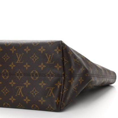 Louis Vuitton Monogram Raspail MM 9 of 10