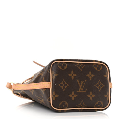 Louis Vuitton Monogram Nano Noe 4 of 10