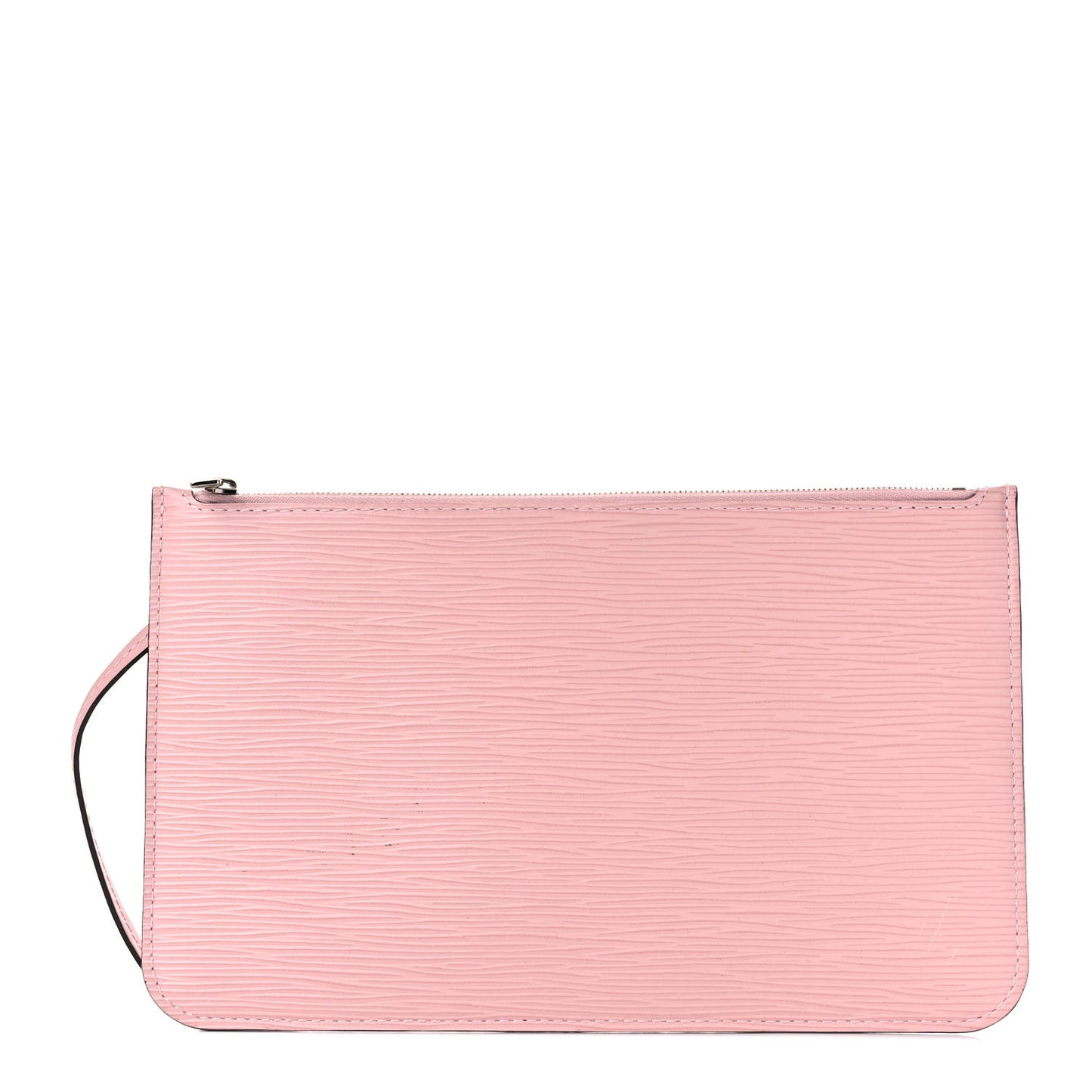 Epi Neverfull Pochette MM GM Rose Ballerine