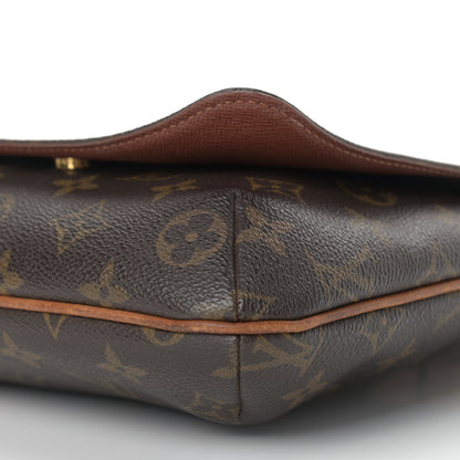 Louis Vuitton Monogram Musette Salsa 8 of 10