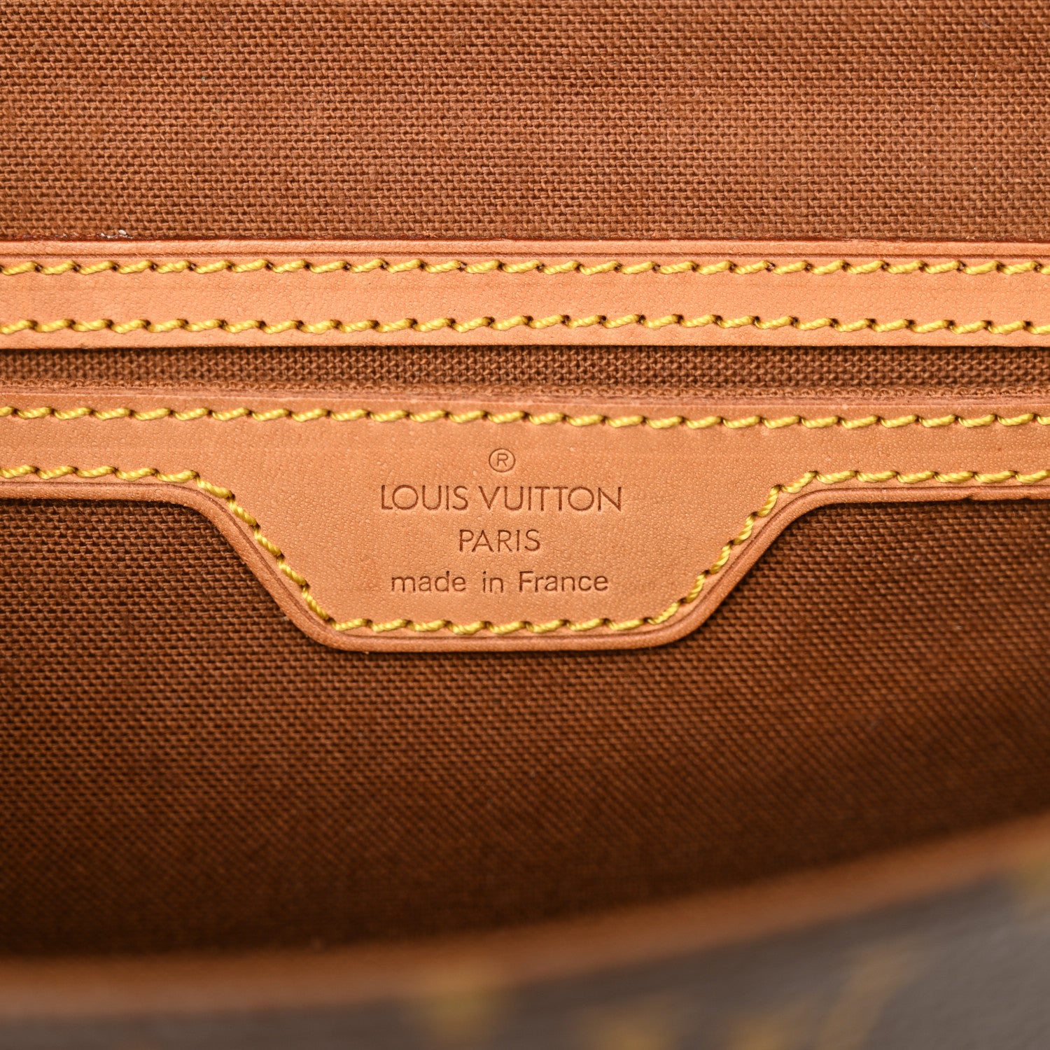 Louis Vuitton Monogram Bel Air 6 of 13