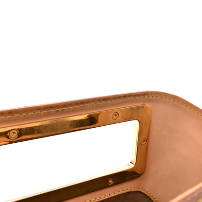 Louis Vuitton Monogram Multicolor Judy GM Black 12 of 19