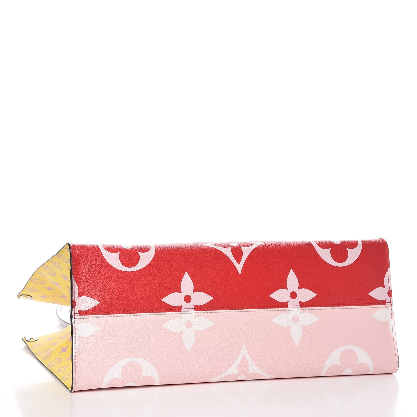 Monogram Giant Onthego GM Rouge Rose