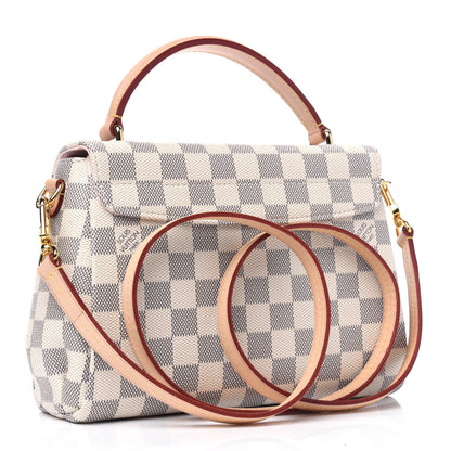 Louis Vuitton Damier Azur Croisette 2 of 4