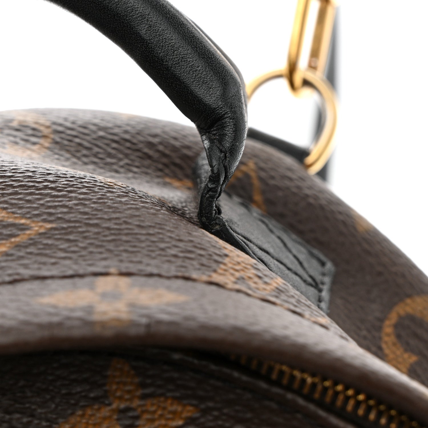 Louis Vuitton Monogram Palm Springs Backpack Mini 12 of 15