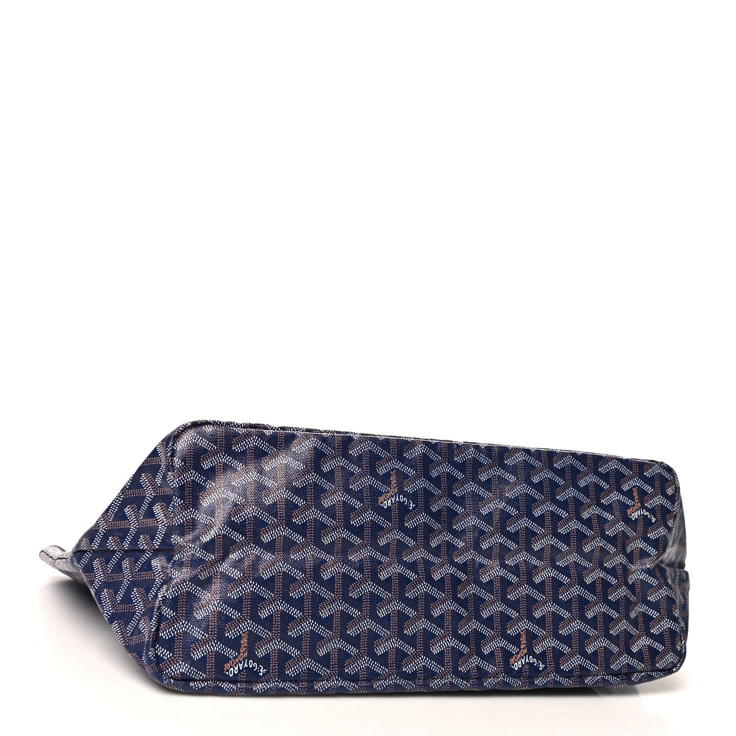 Goyardine Saint Louis PM Navy