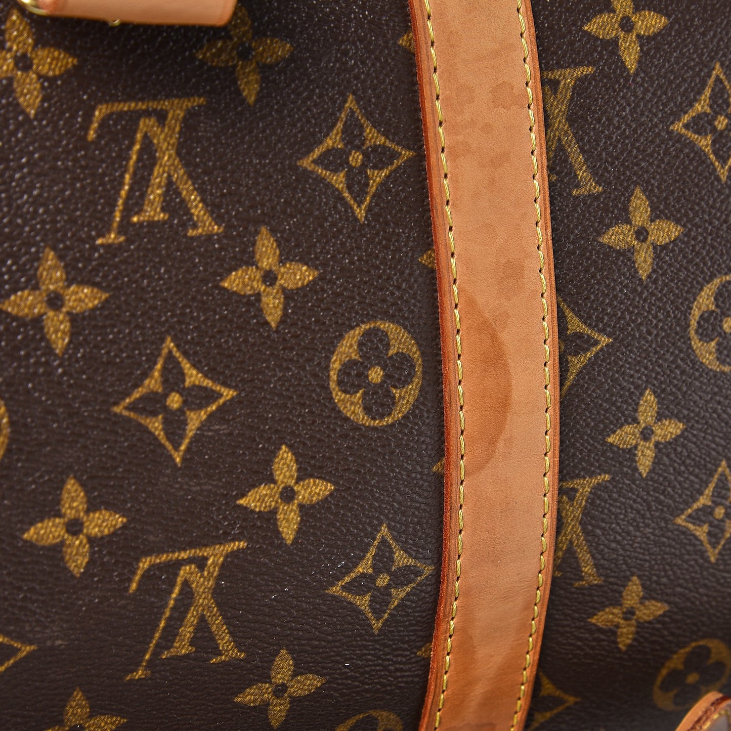 Monogram Keepall Bandouliere 55