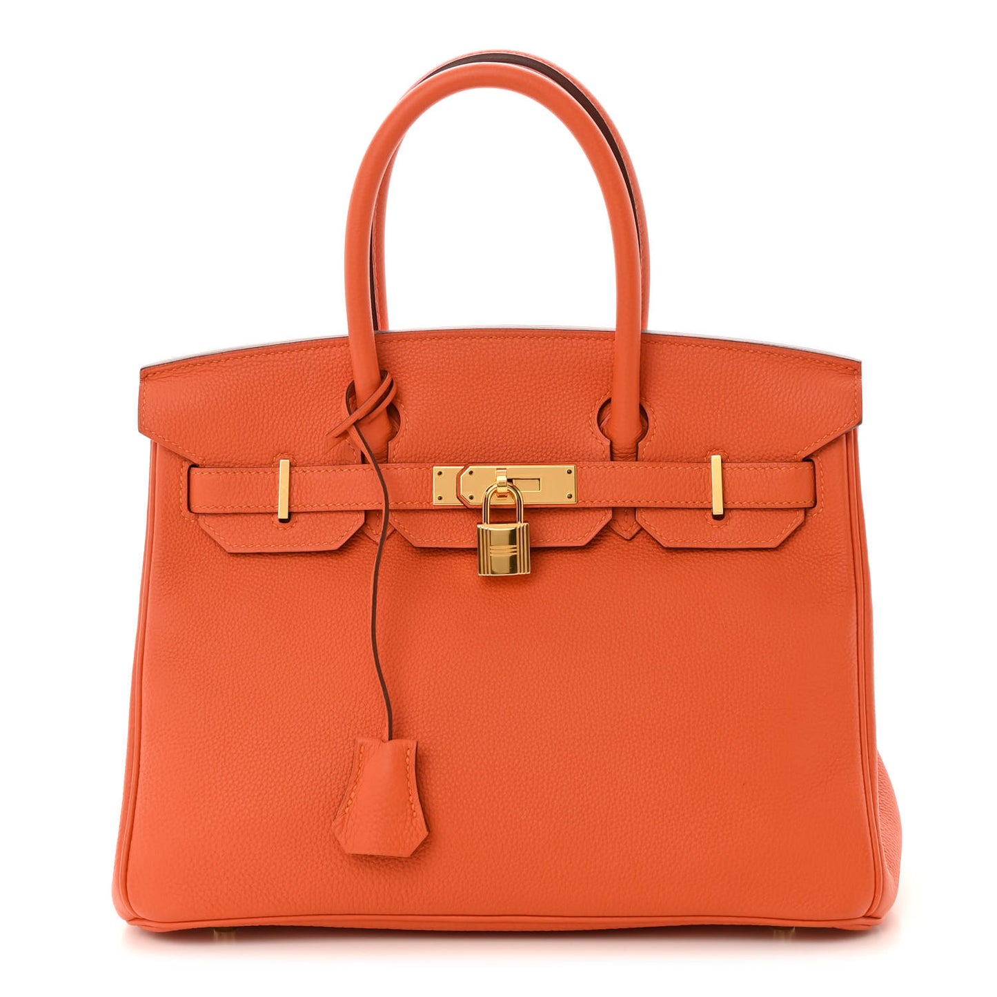 Togo Birkin 30 Feu