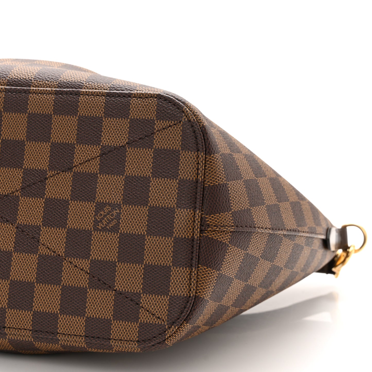 Damier Ebene Siena MM