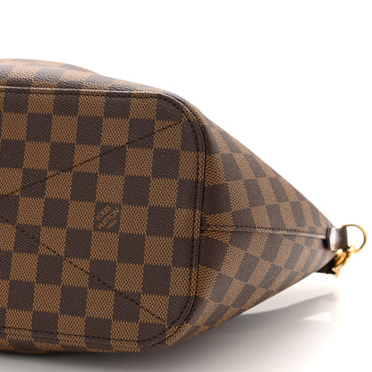 Louis Vuitton Damier Ebene Siena MM 9 of 10