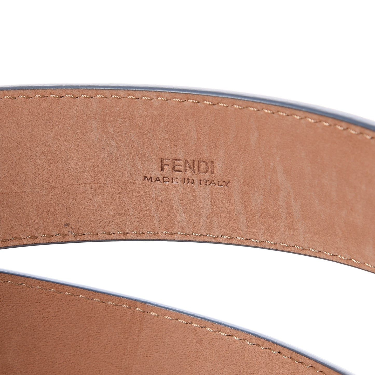 Vitello Elite FF Belt 75 30 Ceruleo