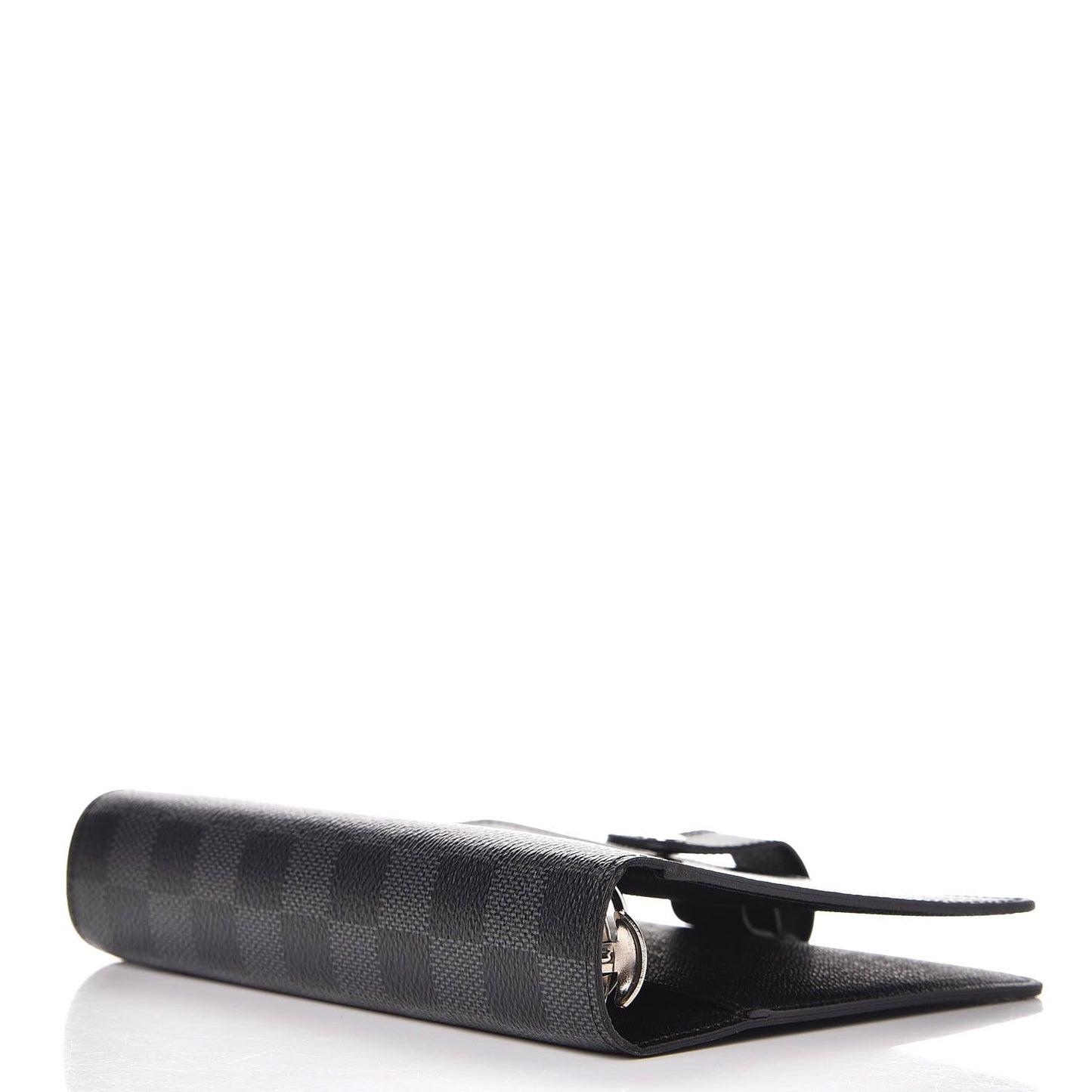 Damier Graphite Medium Ring Agenda Cover