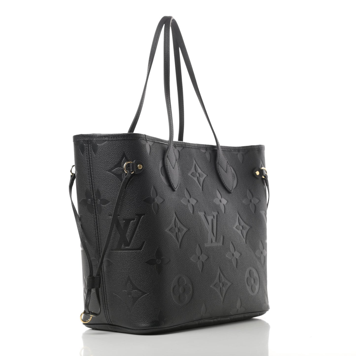 Empreinte Monogram Giant Neverfull MM Black