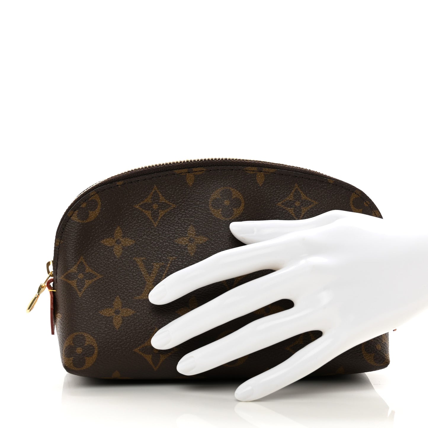Monogram Cosmetic Pouch