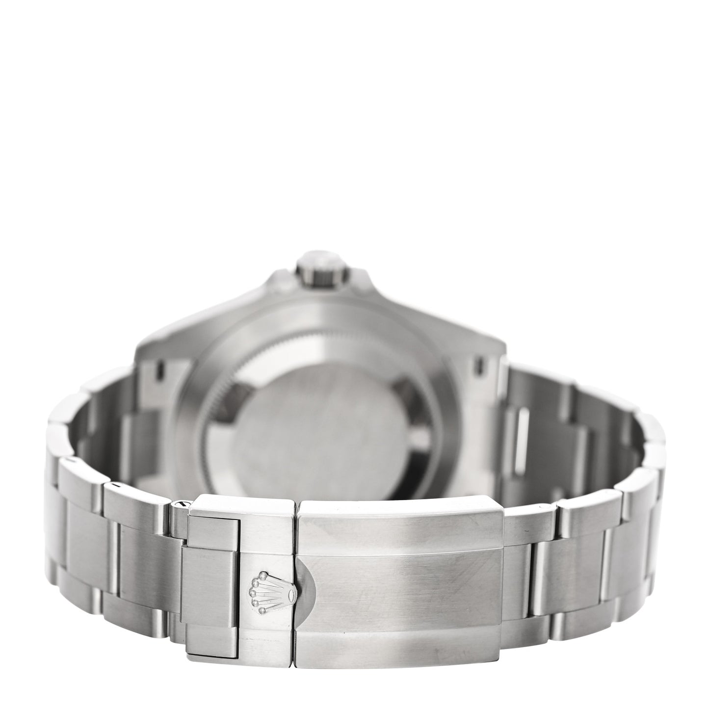 Stainless Steel 40mm Air-King Oyster Perpetual Watch Black 126900