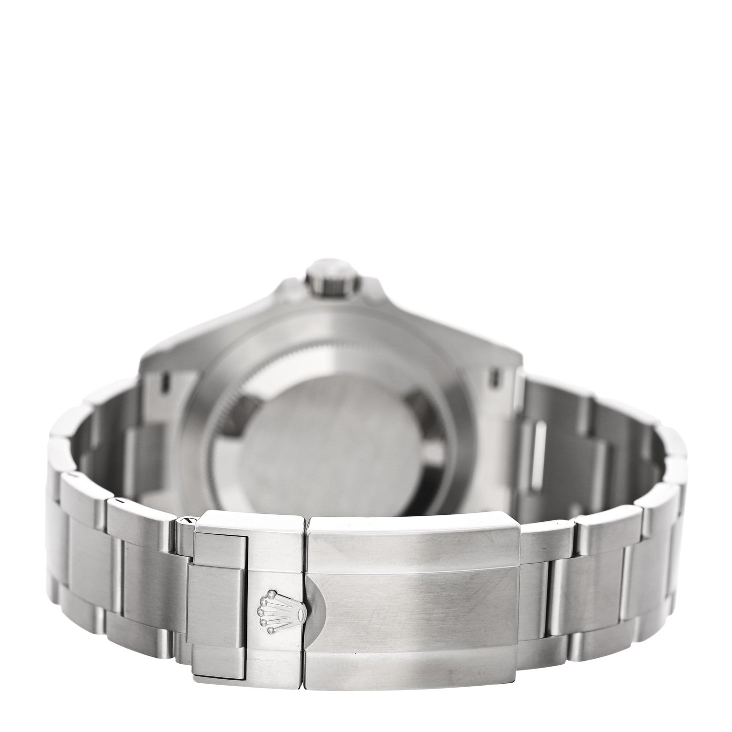 Rolex Stainless Steel 40mm Air-King Oyster Perpetual Watch Black 126900 3 of 5