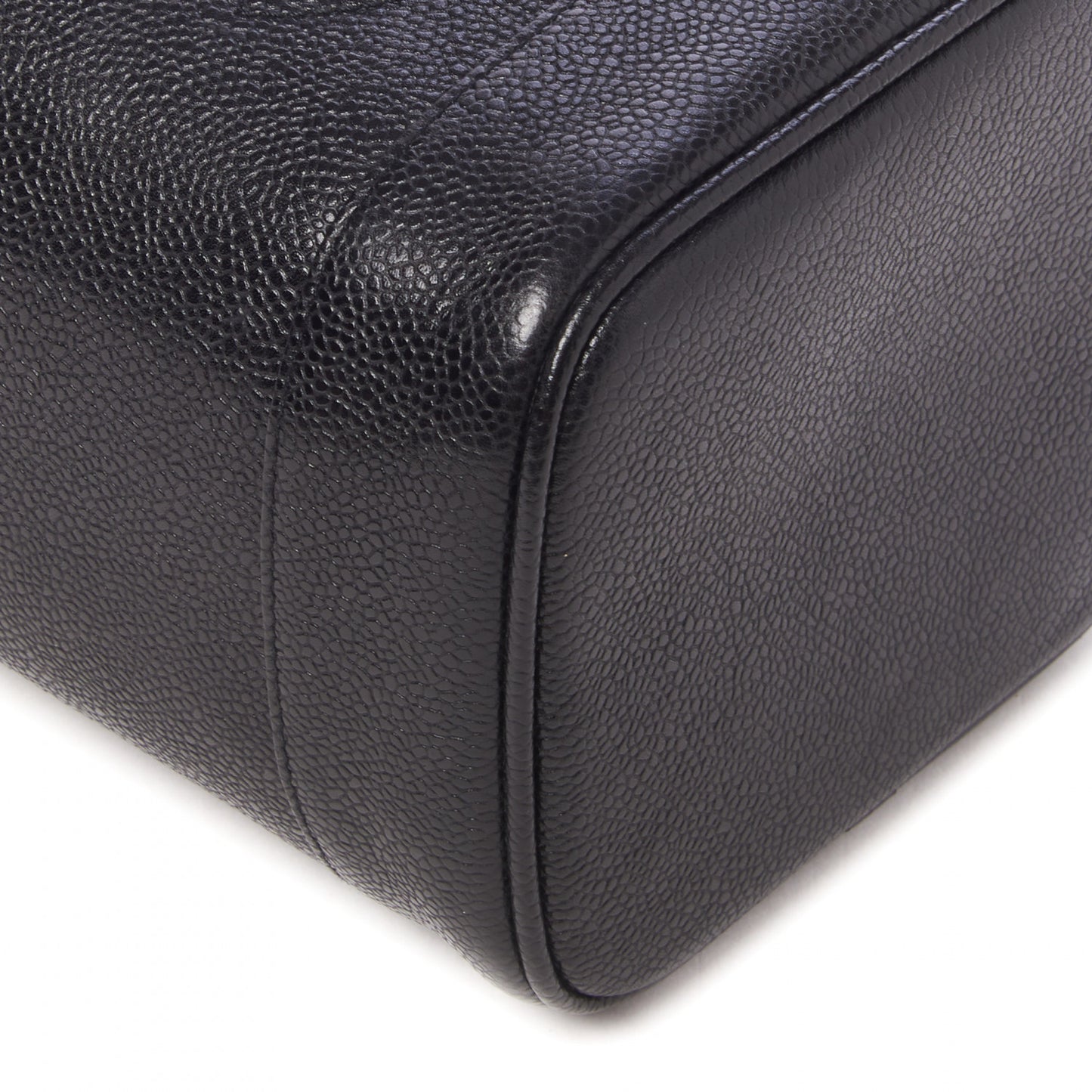 Caviar Vanity Cosmetic Case Black