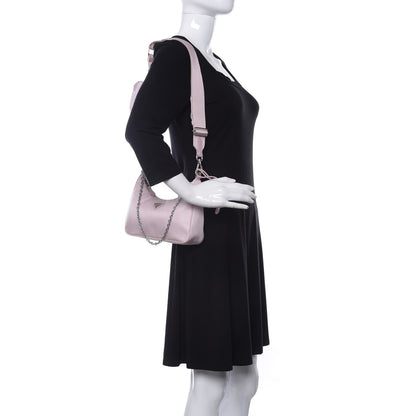 Prada Nylon Re-Edition 2005 Shoulder Bag Alabastro 2 of 16