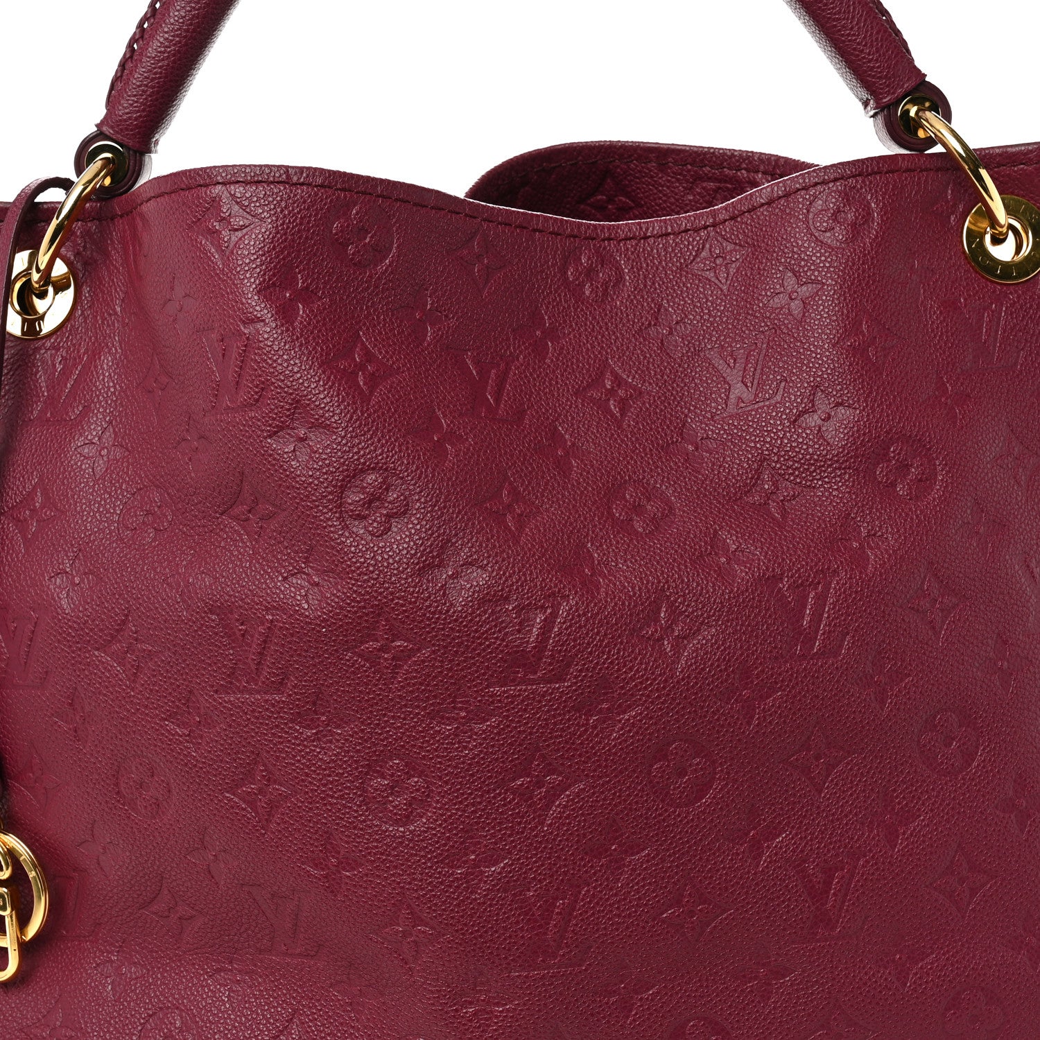Louis Vuitton Empreinte Artsy MM Aurore 8 of 10
