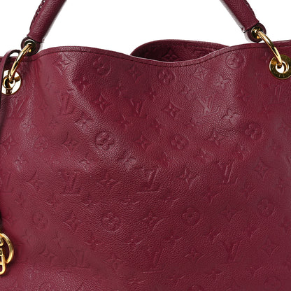 Louis Vuitton Empreinte Artsy MM Aurore 8 of 10