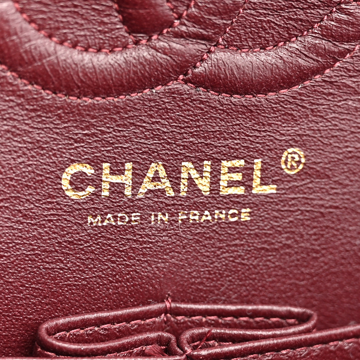 Chanel Lambskin Quilted Small Double Flap Black 6 of 11
