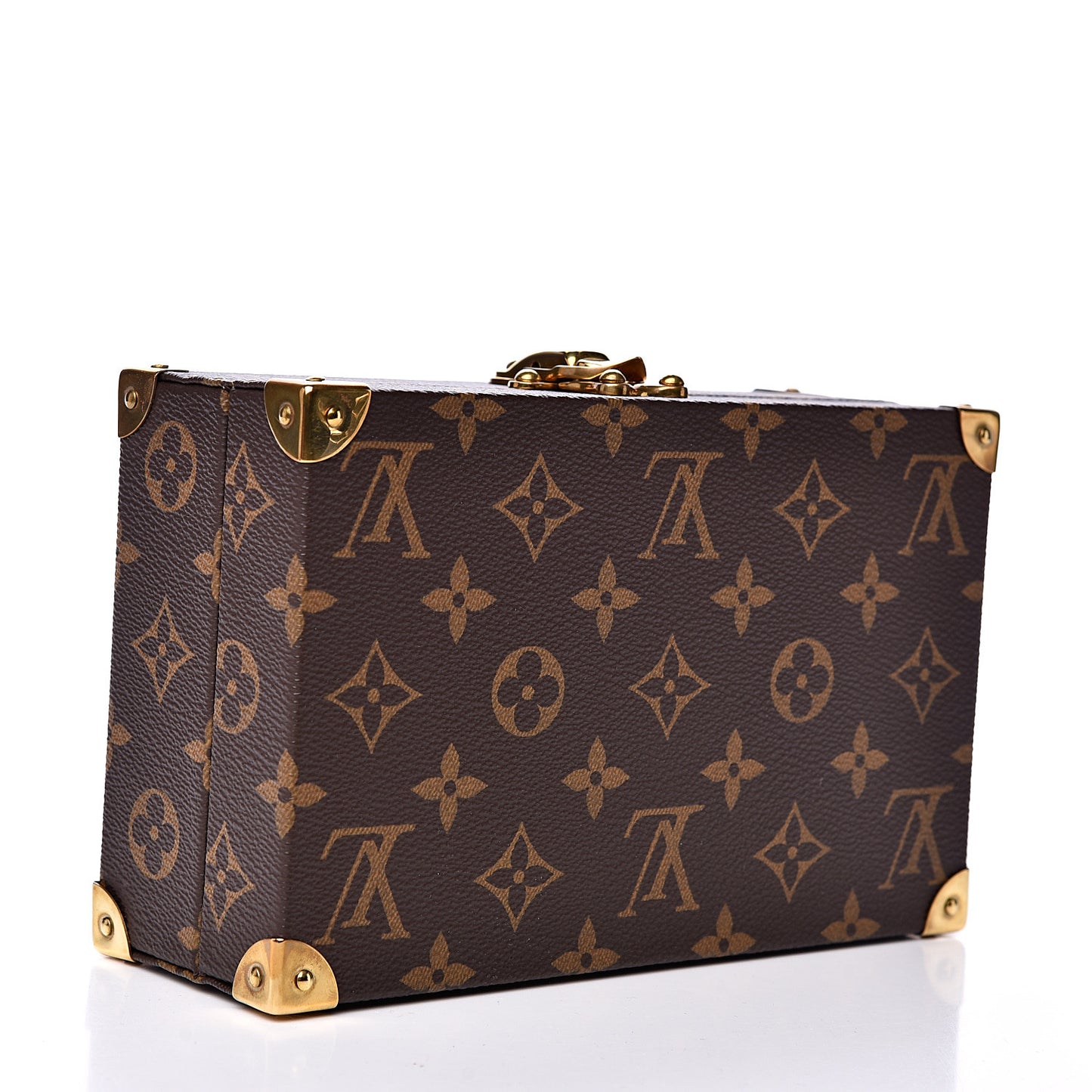 Monogram Coffret Polyvalent Trunk Case