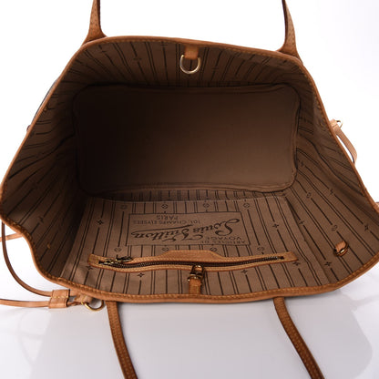 Louis Vuitton Monogram Neverfull MM 5 of 7