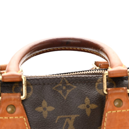 Louis Vuitton Monogram Speedy 25 19 of 23