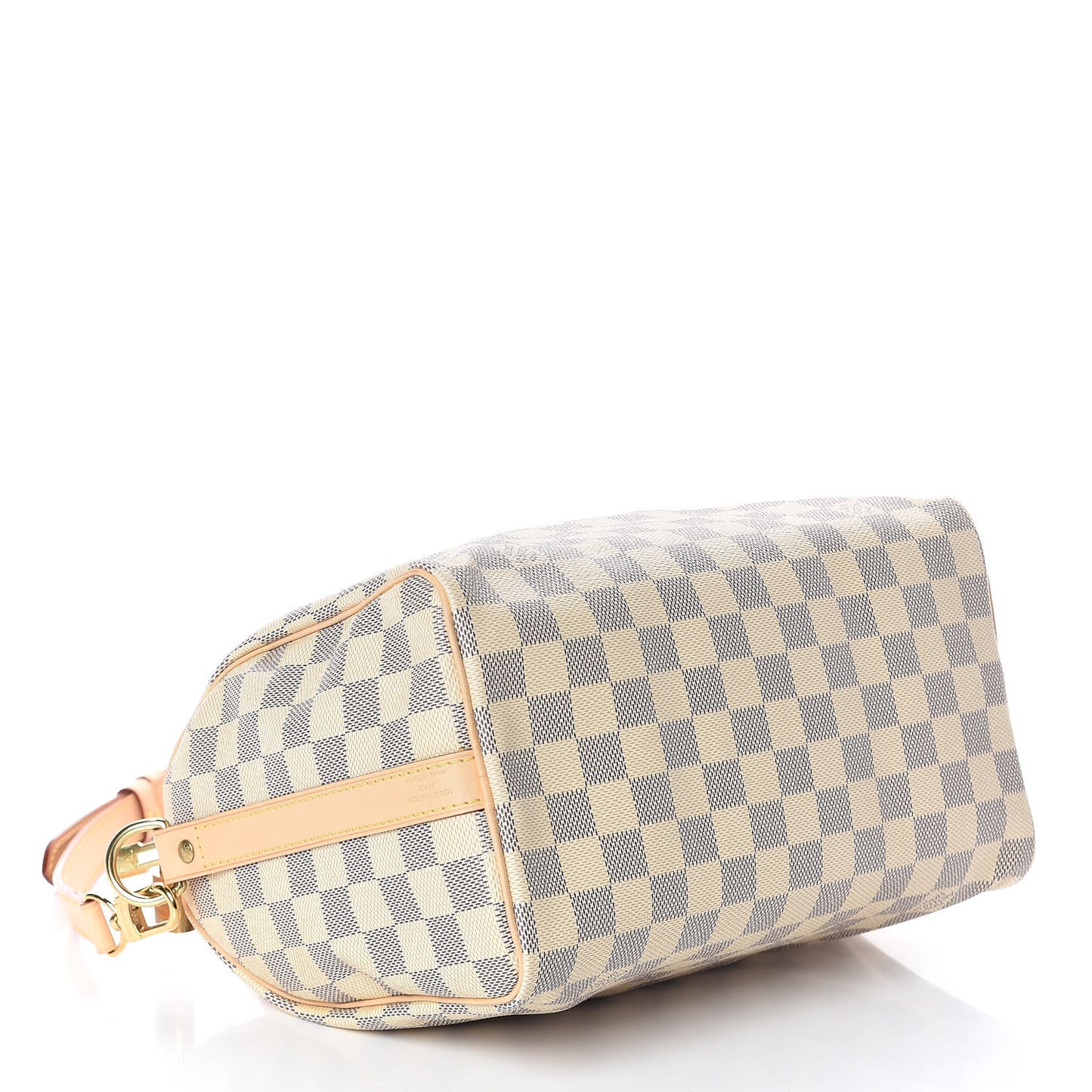 Damier Azur Speedy Bandouliere 25