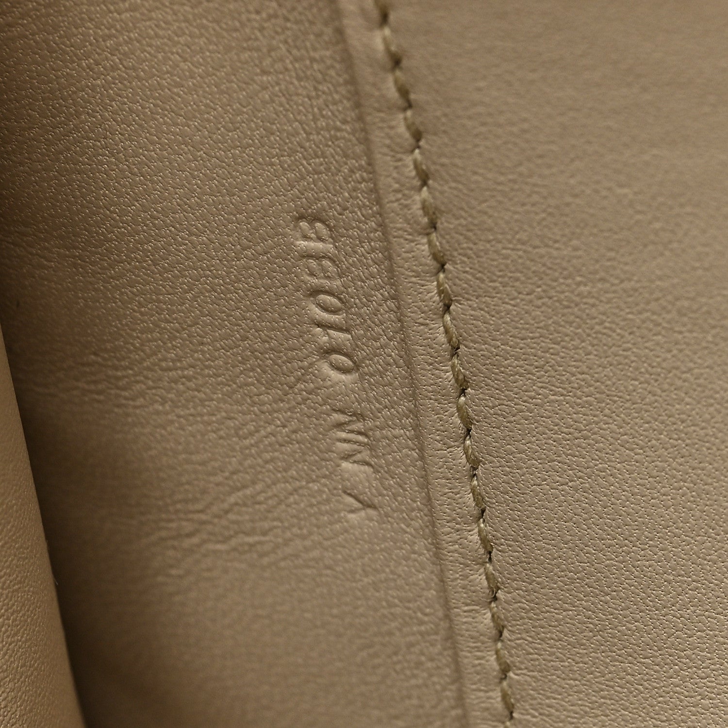 Hermes Evercolor Kelly Danse II Belt Bag Beton 7 of 10