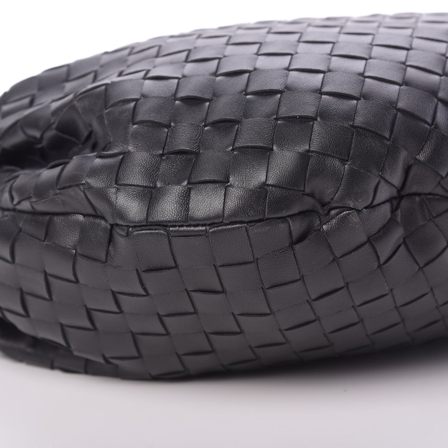 Nappa Intrecciato Medium Jodie Black