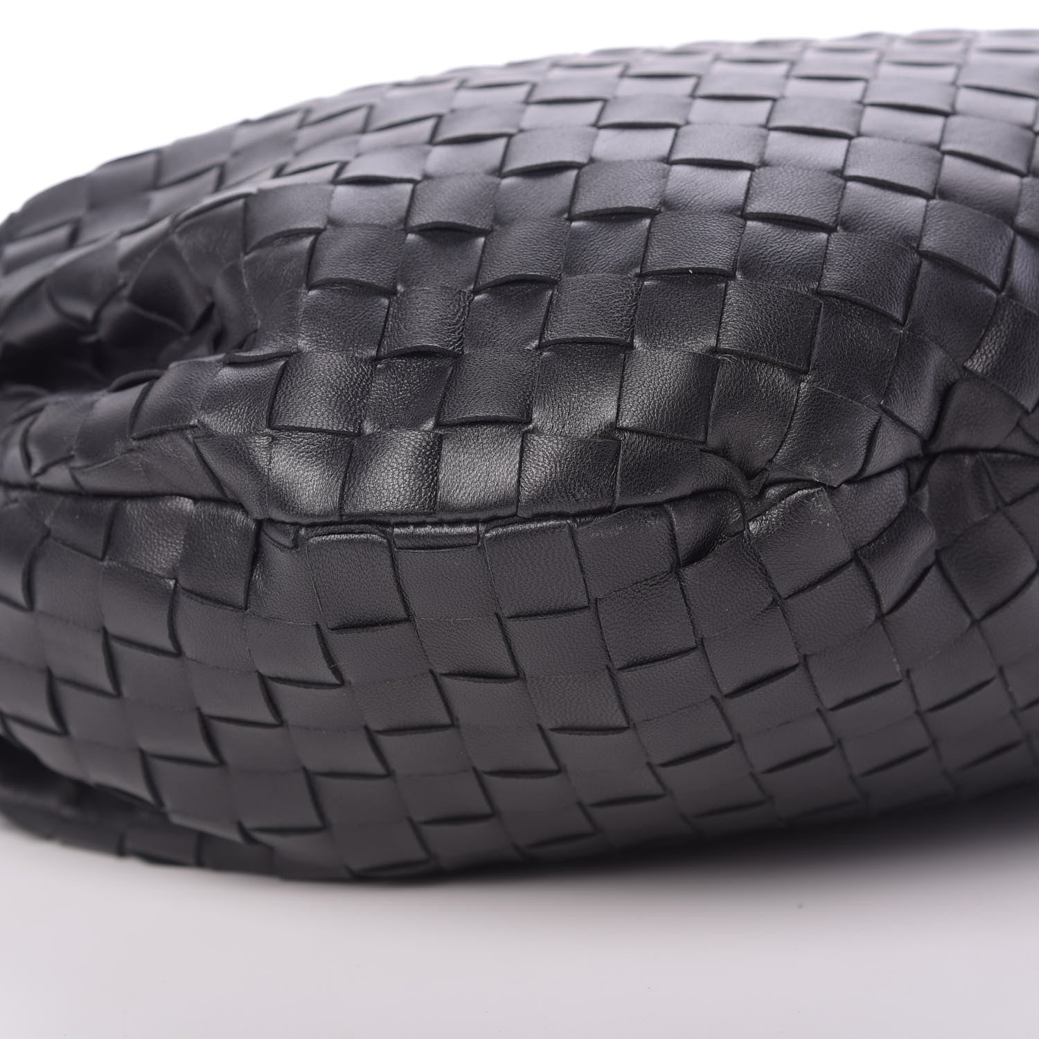 Bottega Veneta Nappa Intrecciato Medium Jodie Black 9 of 10