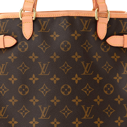 Louis Vuitton Monogram Batignolles Vertical 8 of 13