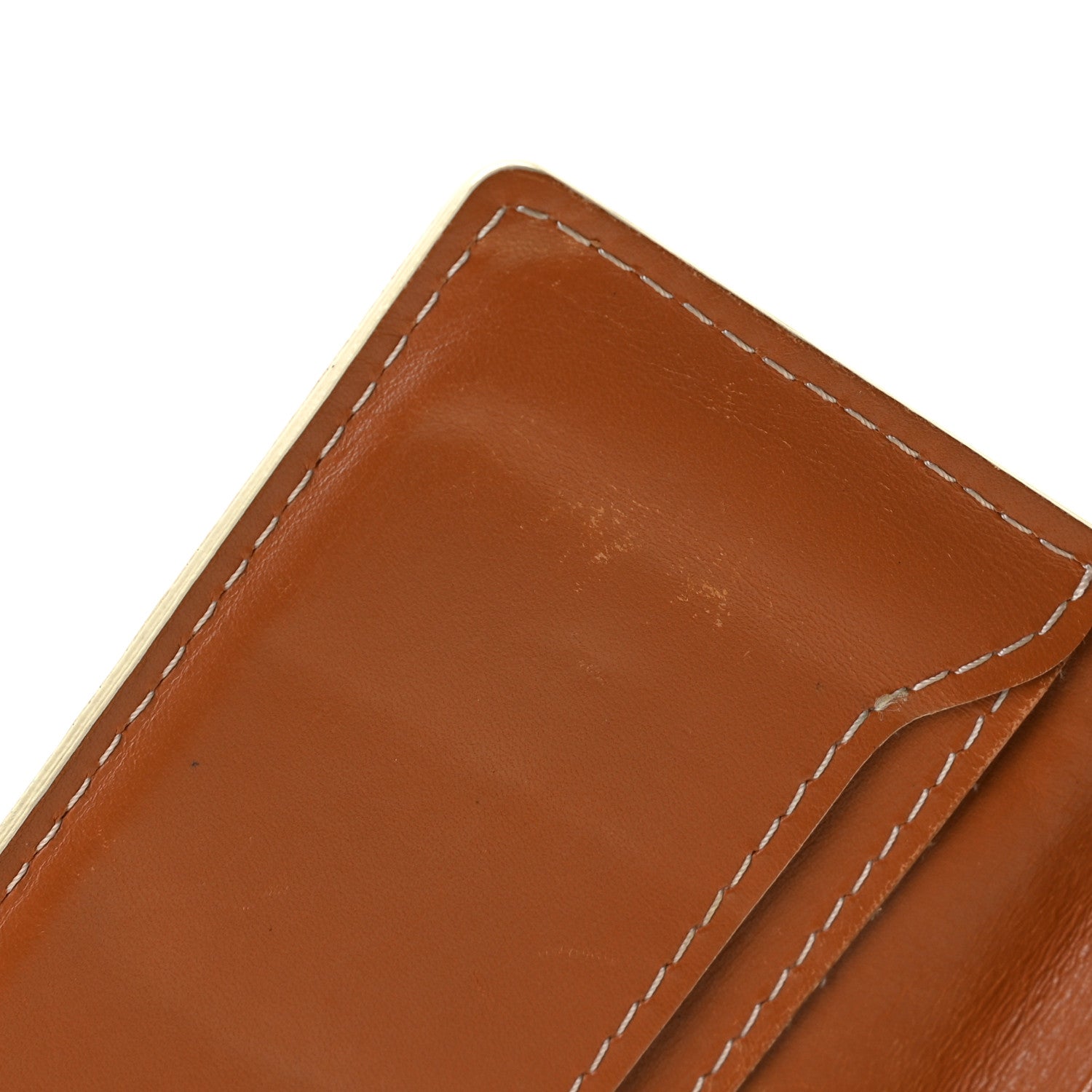 Louis Vuitton Tobago Pocket Organizer Wallet Blue 6 of 11