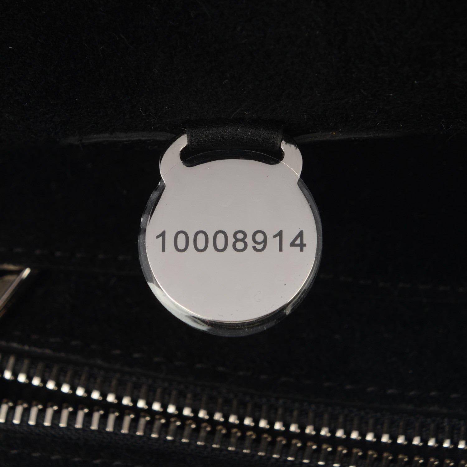 Mulberry Soft Grain Leather Bayswater Black 7 of 7