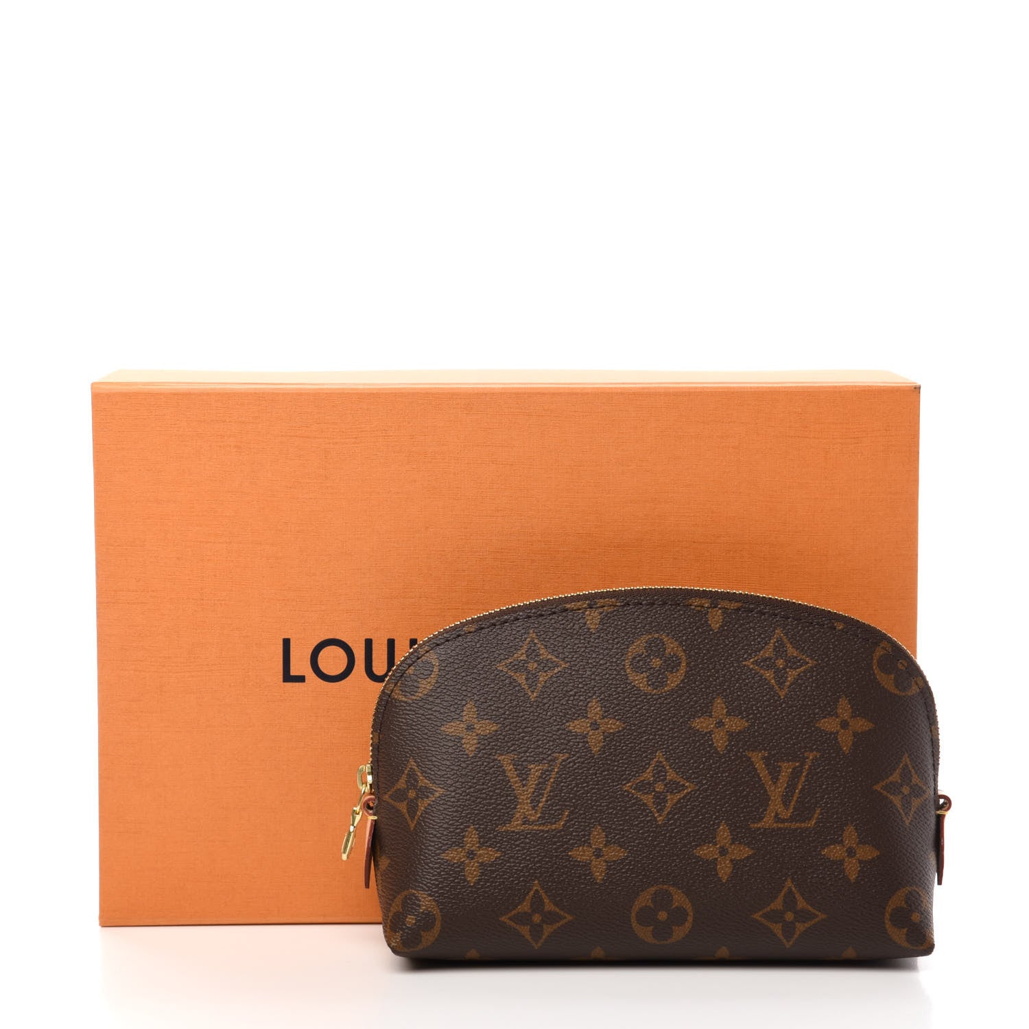 Louis Vuitton Monogram Cosmetic Pouch 10 of 10