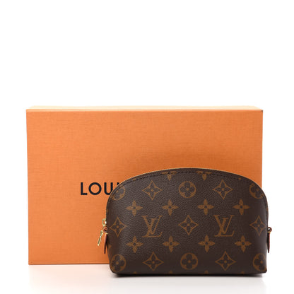 Louis Vuitton Monogram Cosmetic Pouch 10 of 10