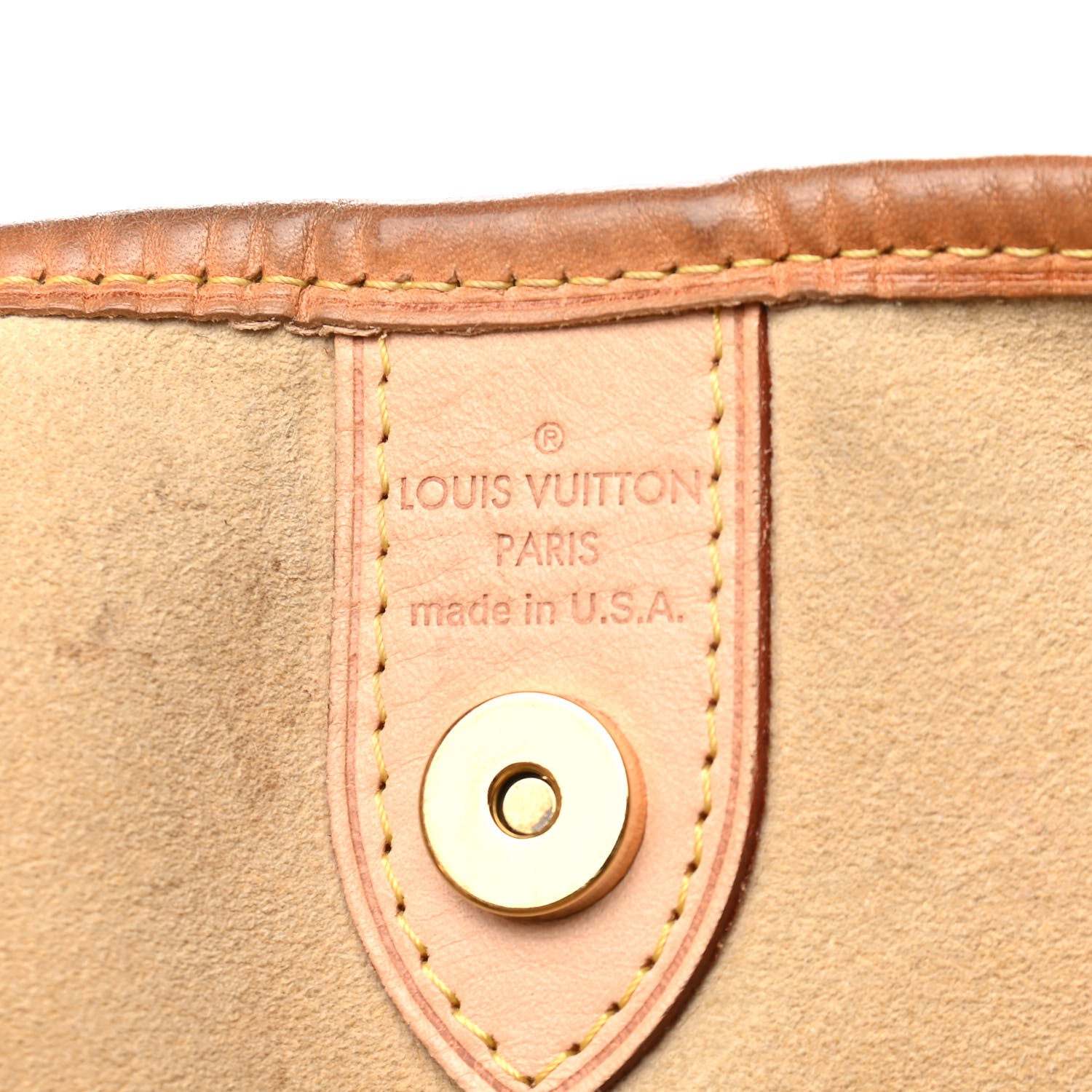 Louis Vuitton Monogram Galliera PM 6 of 12