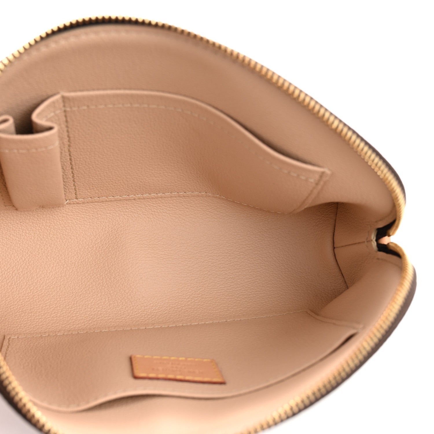 Louis Vuitton Monogram Cosmetic Pouch GM 5 of 9