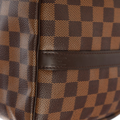Louis Vuitton Damier Ebene Speedy Bandouliere 30 6 of 9