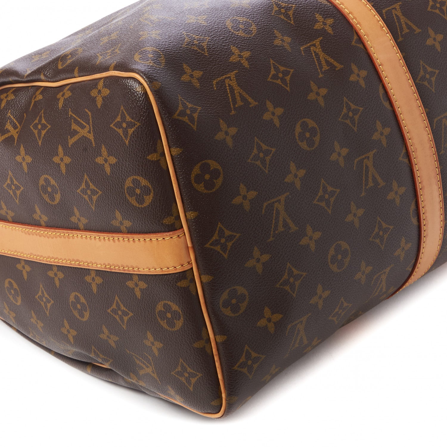 Louis Vuitton Monogram Keepall Bandouliere 50 6 of 14