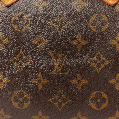 Louis Vuitton Monogram Speedy 25 9 of 17