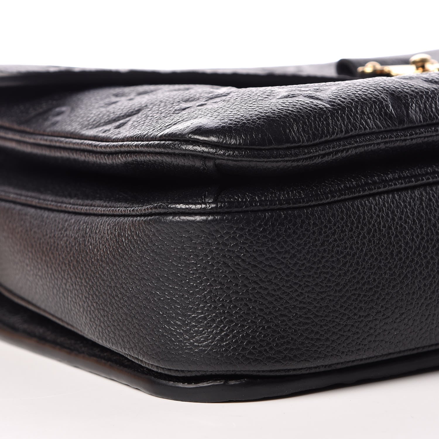 Louis Vuitton Empreinte Pochette Metis Black 5 of 11