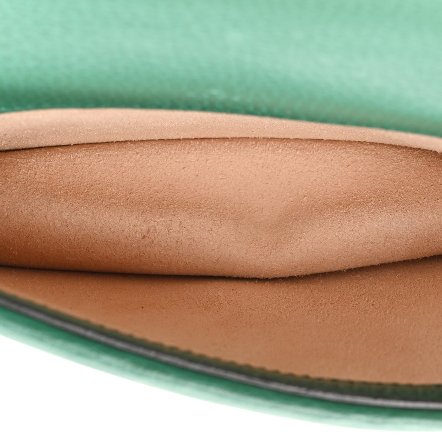Calfskin Super Mini Dionysus Shoulder Bag Emerald