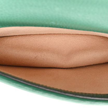 Gucci Calfskin Super Mini Dionysus Shoulder Bag Emerald 5 of 12