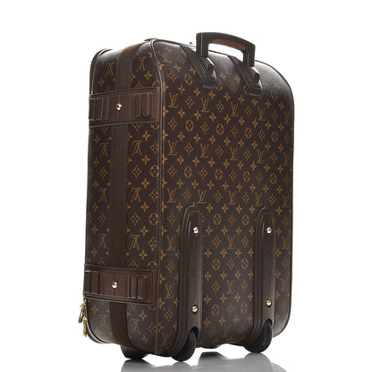 Louis Vuitton Monogram Pegase 55 3 of 19