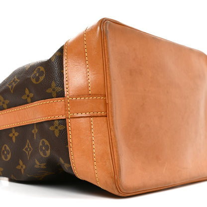 Louis Vuitton Monogram Noe 8 of 9