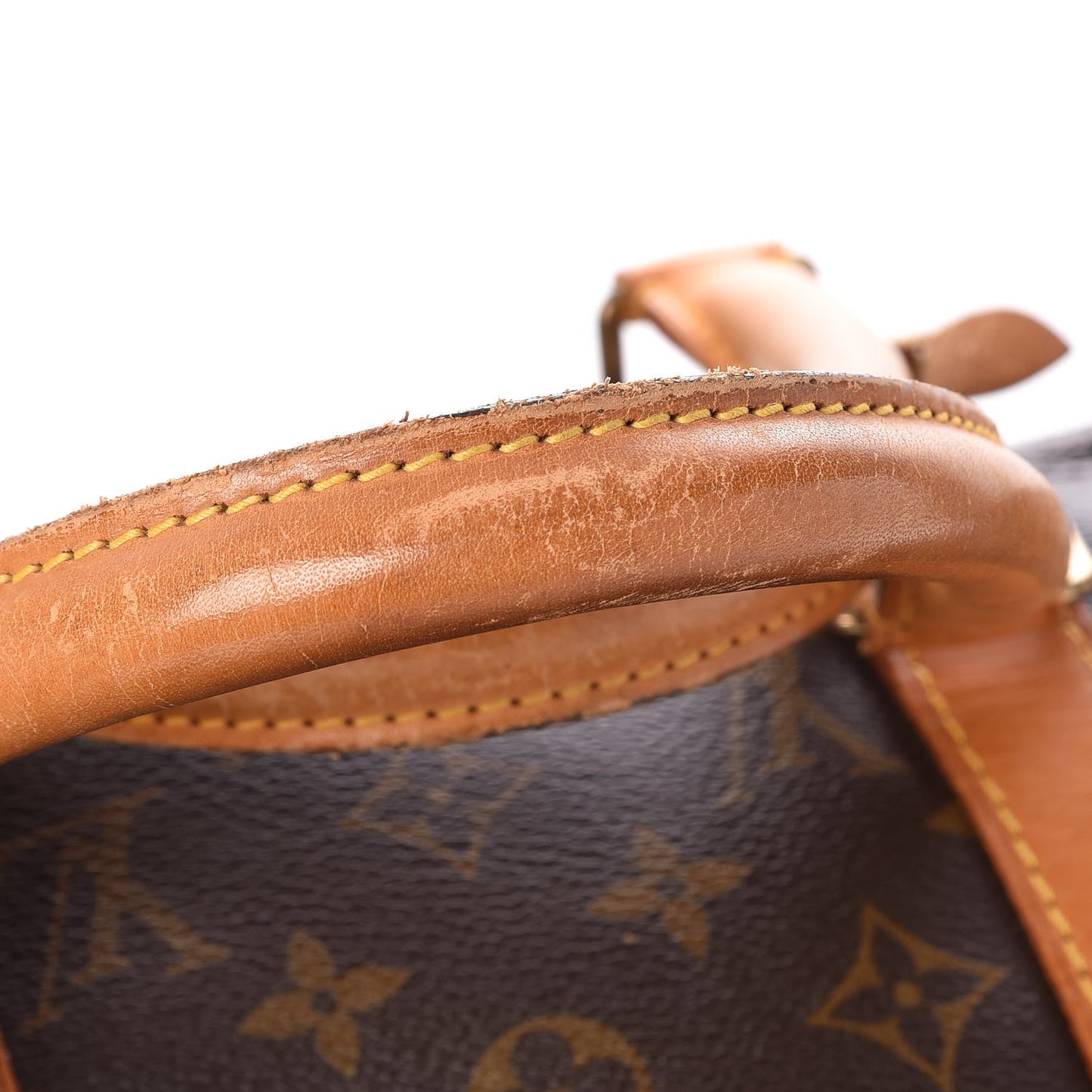 Monogram Keepall Bandouliere 50