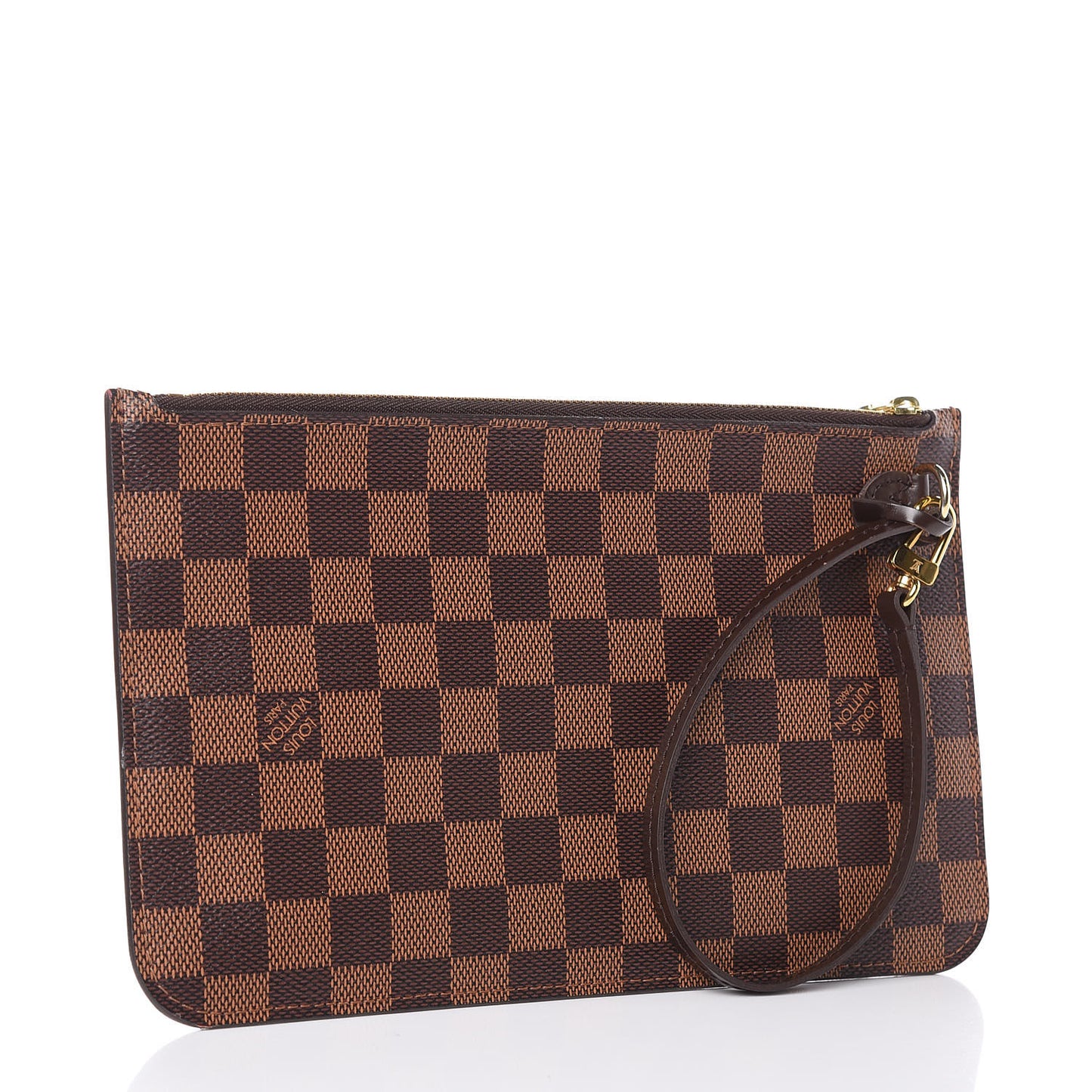 Damier Ebene Neverfull MM GM Pochette