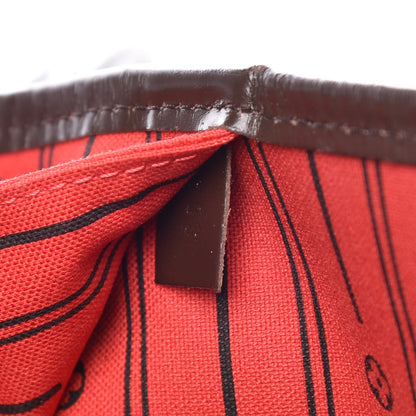 Louis Vuitton Damier Ebene Neverfull GM 7 of 12